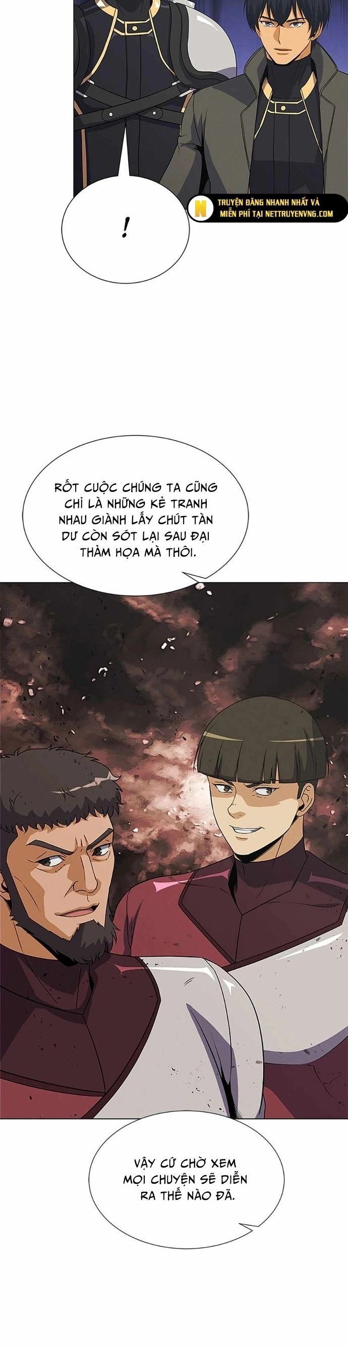 Thợ Săn Ăn Thịt Người - Chapter 69 - Page 3