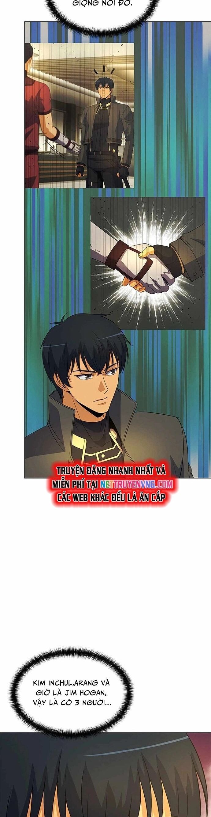 Thợ Săn Ăn Thịt Người - Chapter 69 - Page 32