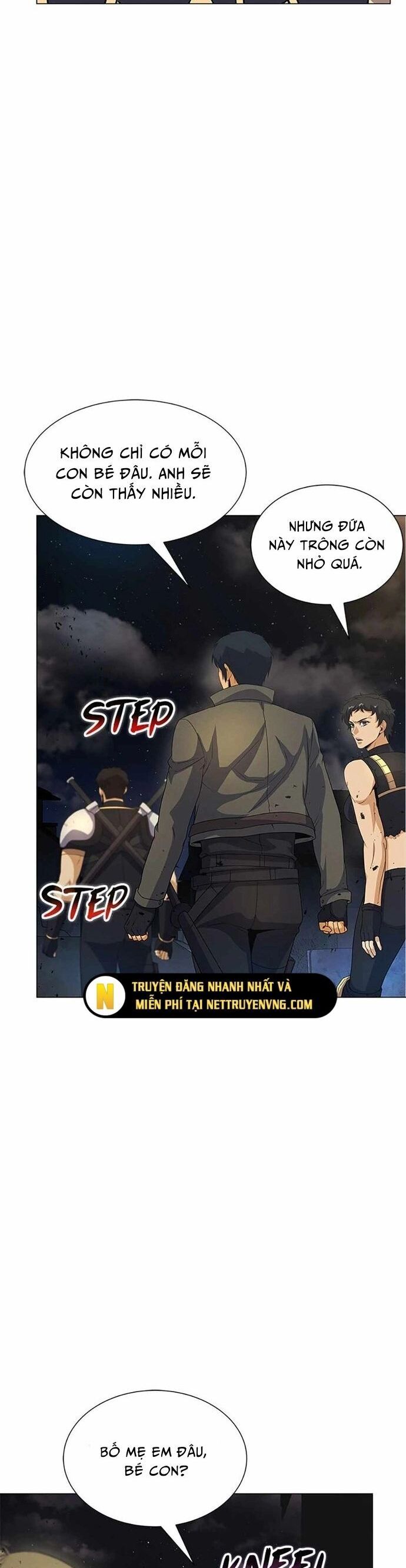 Thợ Săn Ăn Thịt Người - Chapter 69 - Page 35