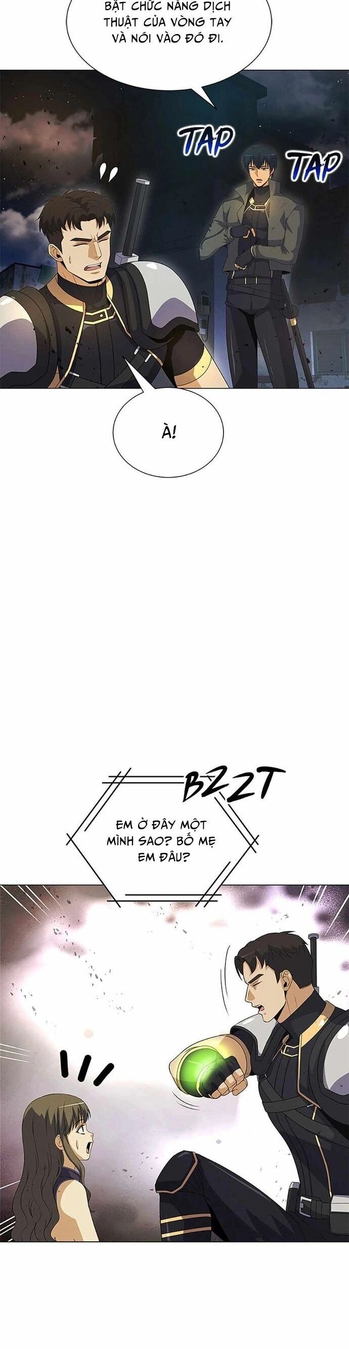 Thợ Săn Ăn Thịt Người - Chapter 69 - Page 37