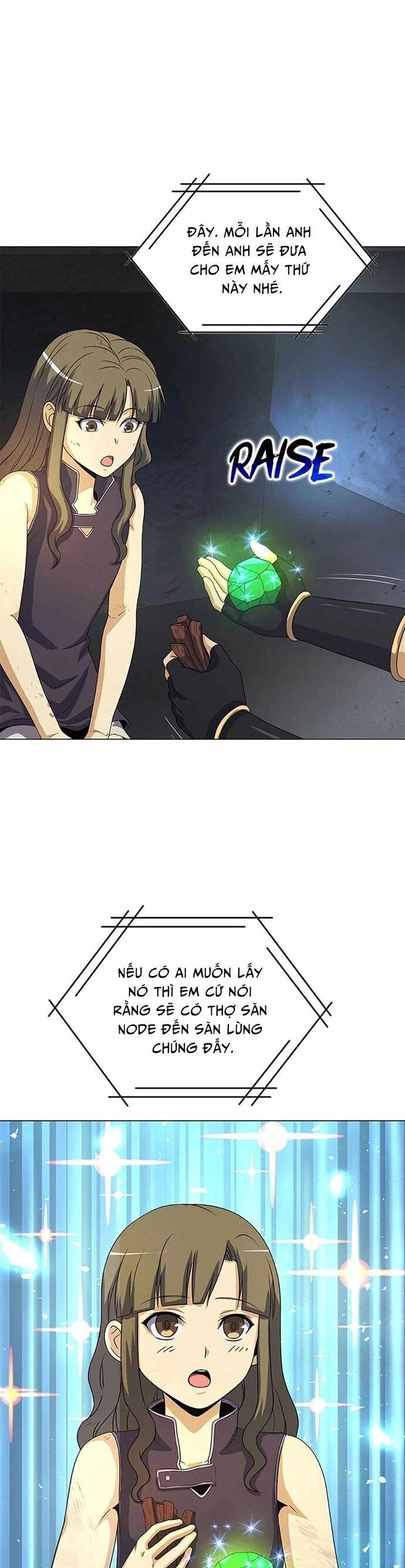 Thợ Săn Ăn Thịt Người - Chapter 69 - Page 40