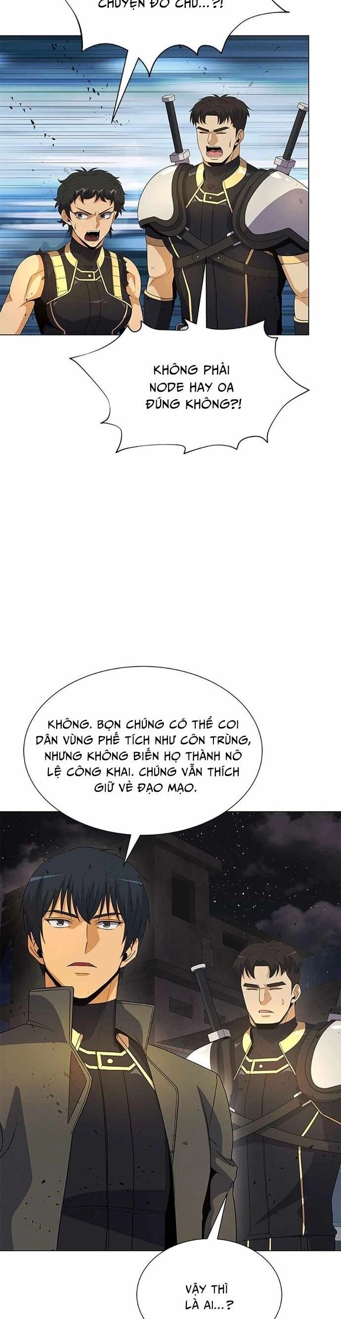 Thợ Săn Ăn Thịt Người - Chapter 69 - Page 46