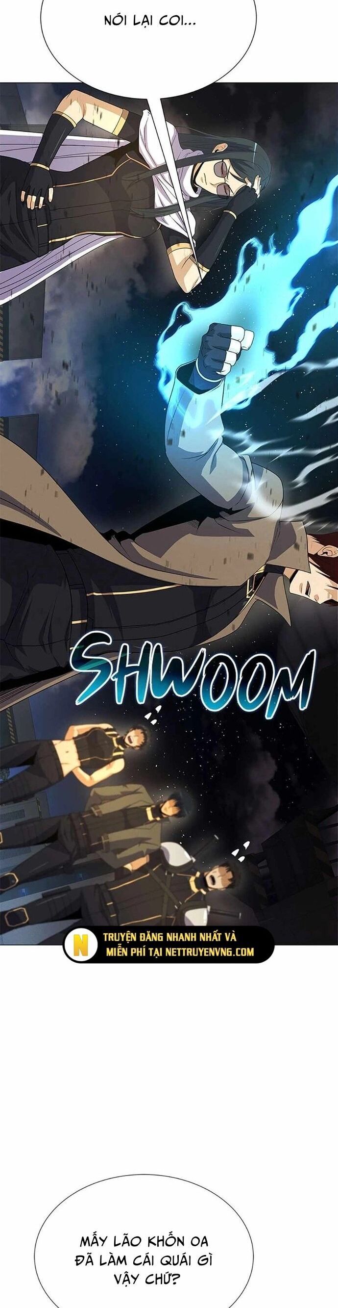 Thợ Săn Ăn Thịt Người - Chapter 69 - Page 49