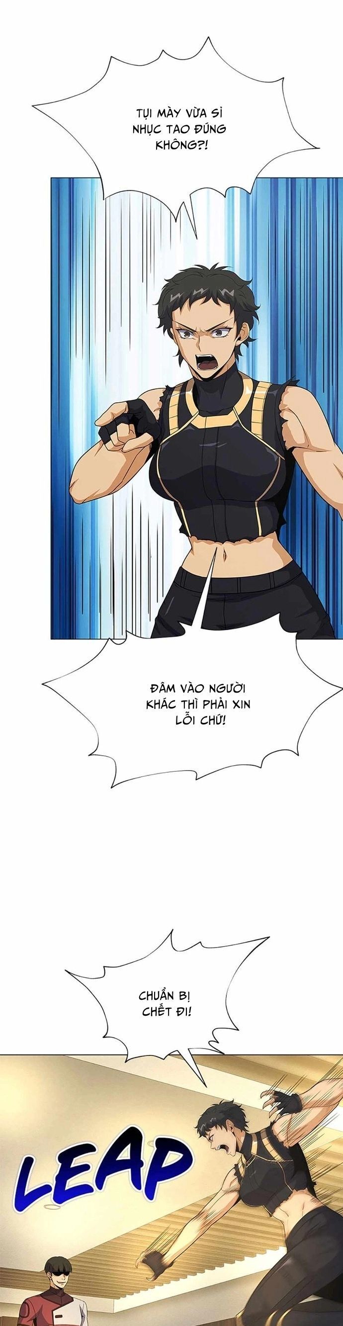 Thợ Săn Ăn Thịt Người - Chapter 69 - Page 6