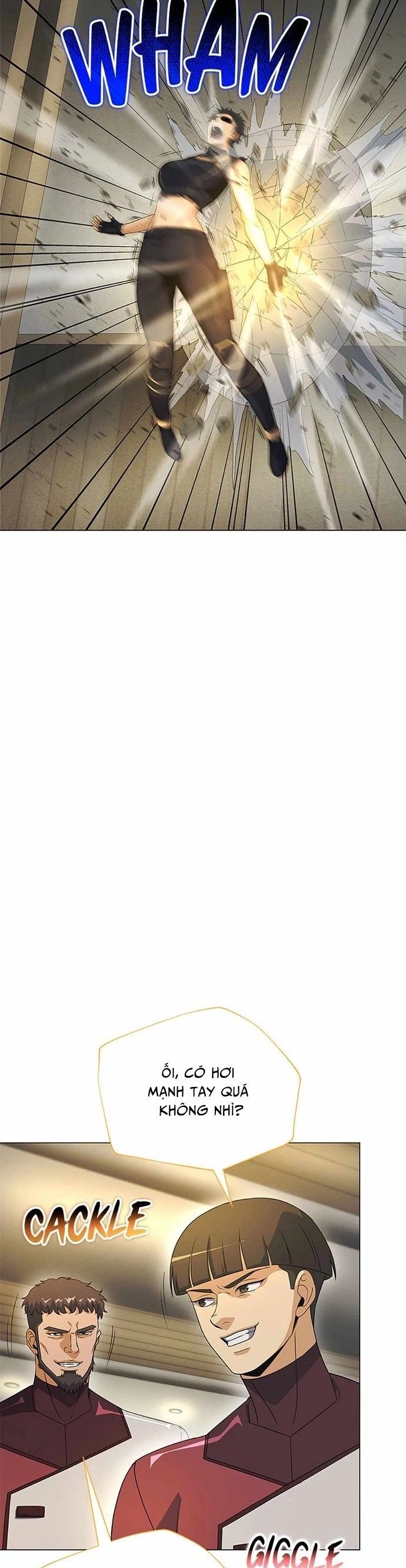 Thợ Săn Ăn Thịt Người - Chapter 69 - Page 9