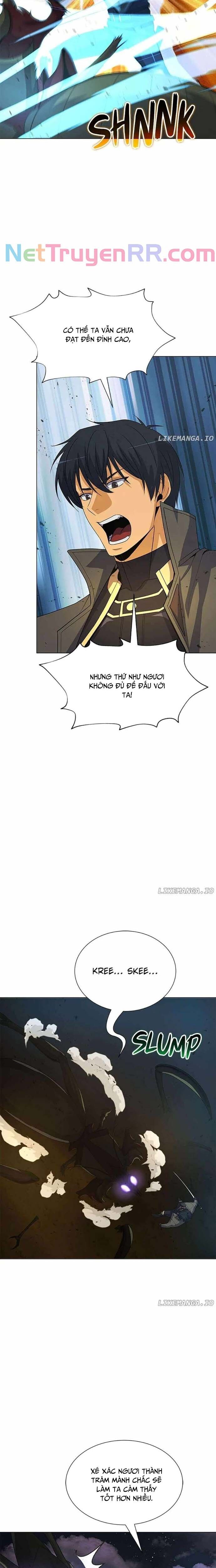 Thợ Săn Ăn Thịt Người - Chapter 71 - Page 10