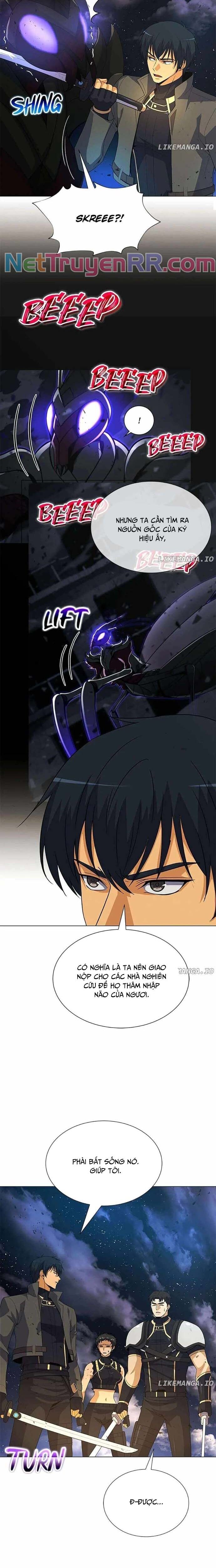 Thợ Săn Ăn Thịt Người - Chapter 71 - Page 11