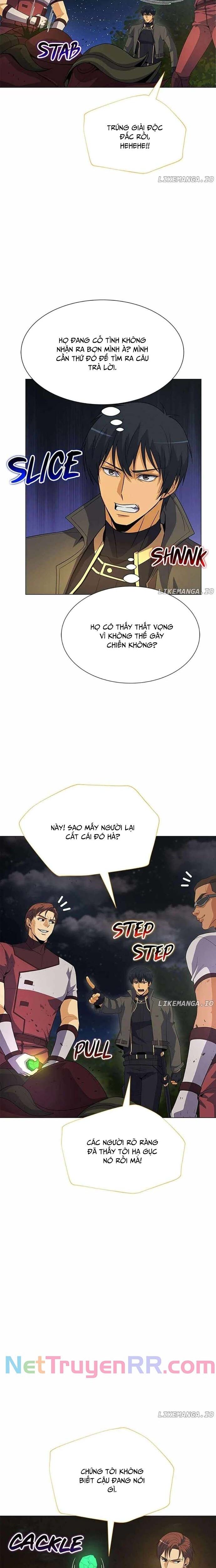 Thợ Săn Ăn Thịt Người - Chapter 71 - Page 15