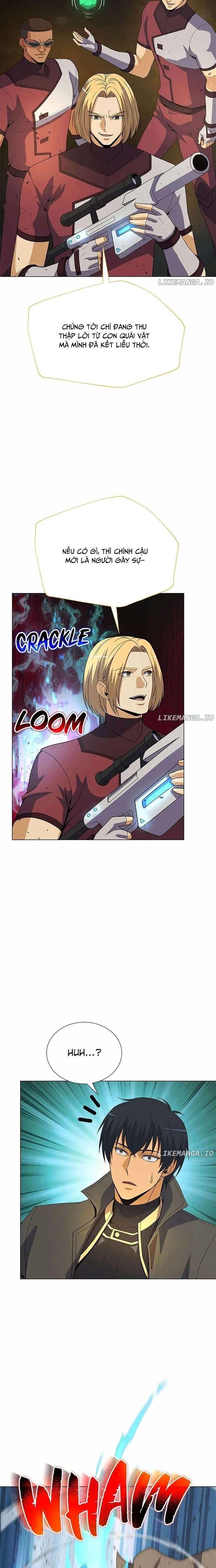 Thợ Săn Ăn Thịt Người - Chapter 71 - Page 16