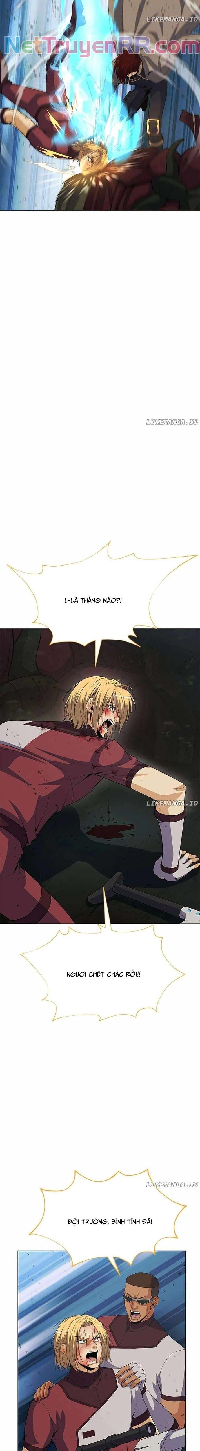Thợ Săn Ăn Thịt Người - Chapter 71 - Page 17