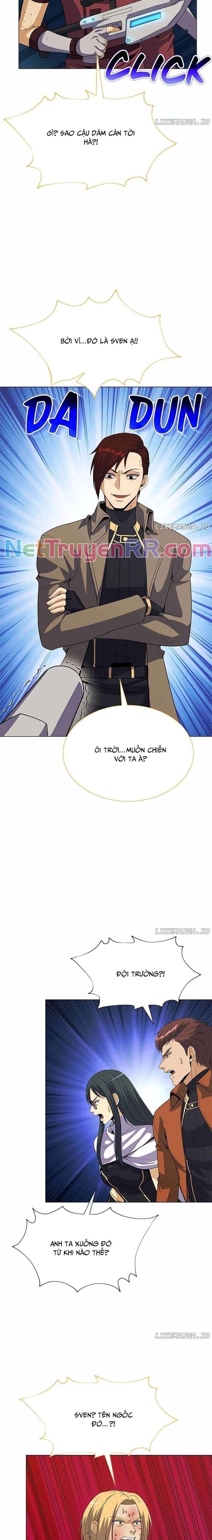 Thợ Săn Ăn Thịt Người - Chapter 71 - Page 18