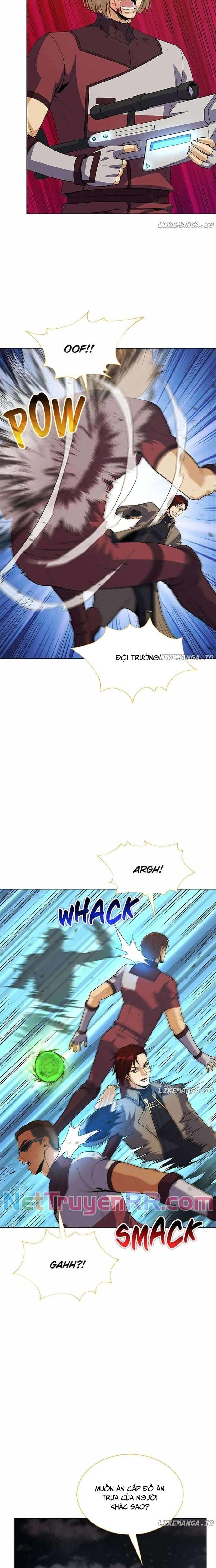 Thợ Săn Ăn Thịt Người - Chapter 71 - Page 19