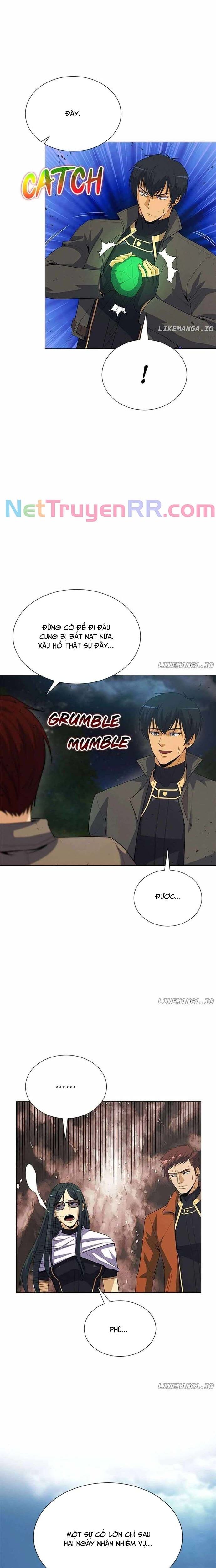 Thợ Săn Ăn Thịt Người - Chapter 71 - Page 22