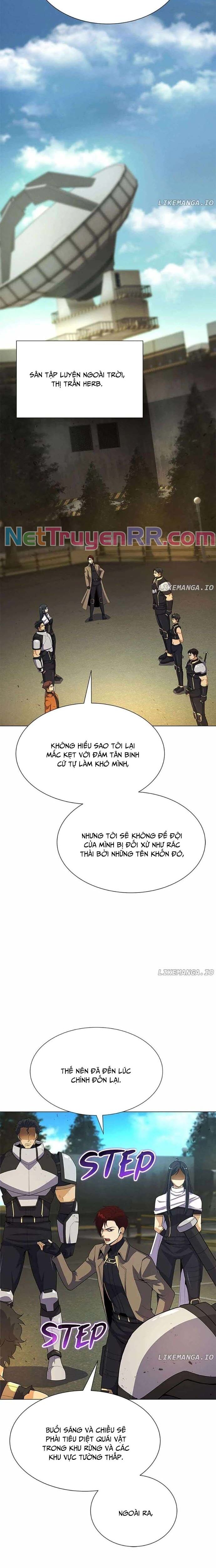 Thợ Săn Ăn Thịt Người - Chapter 71 - Page 23