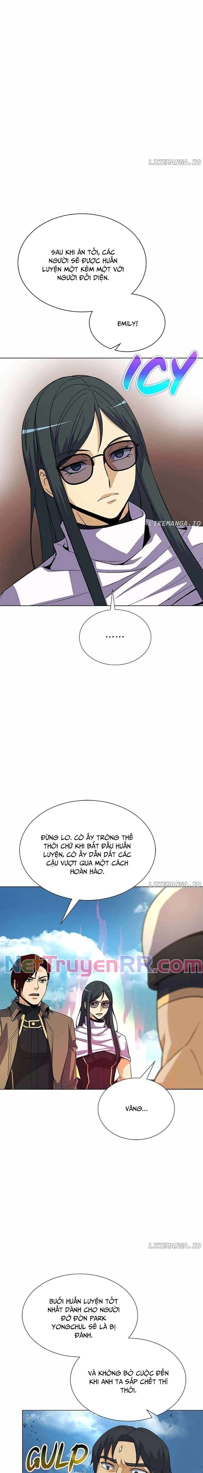 Thợ Săn Ăn Thịt Người - Chapter 71 - Page 24