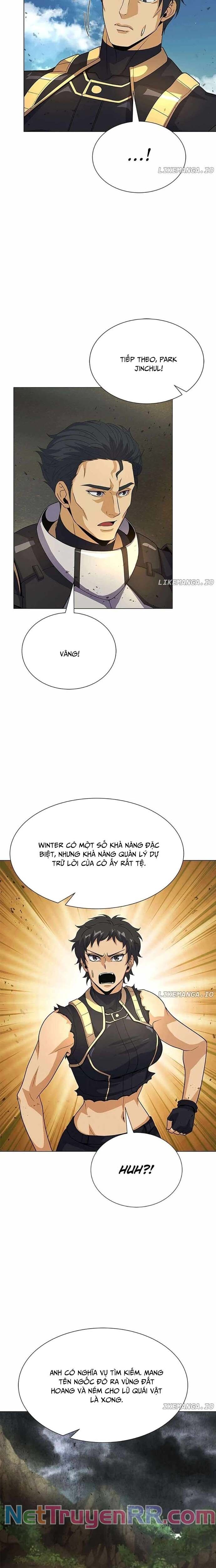 Thợ Săn Ăn Thịt Người - Chapter 71 - Page 25