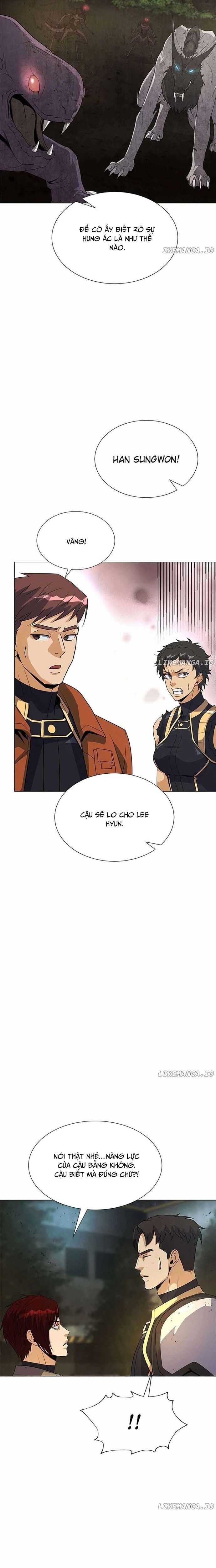 Thợ Săn Ăn Thịt Người - Chapter 71 - Page 26