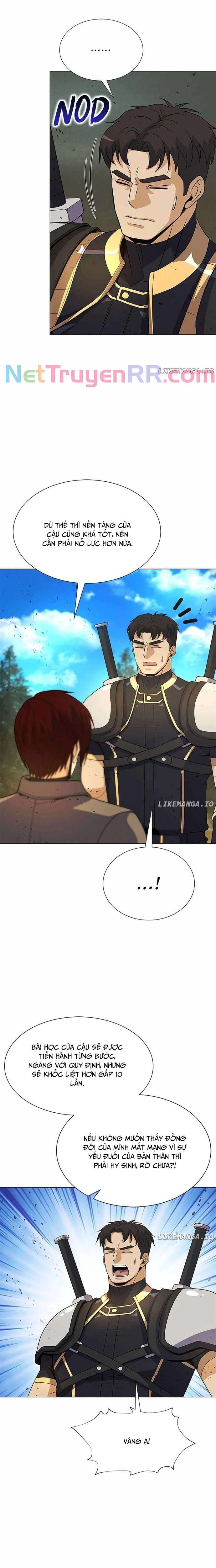 Thợ Săn Ăn Thịt Người - Chapter 71 - Page 27