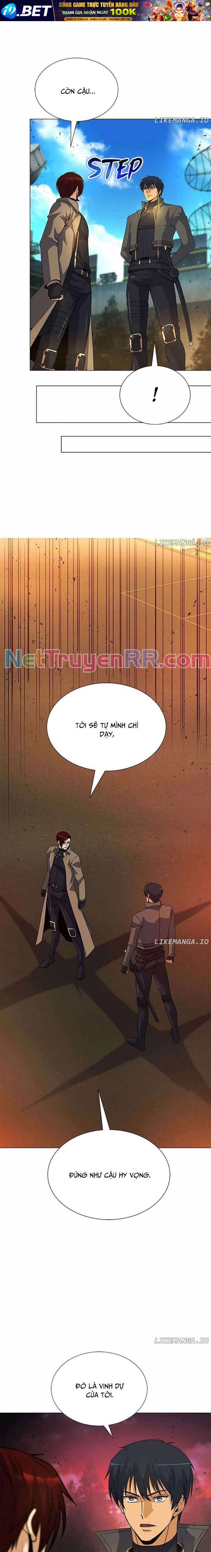 Thợ Săn Ăn Thịt Người - Chapter 71 - Page 28