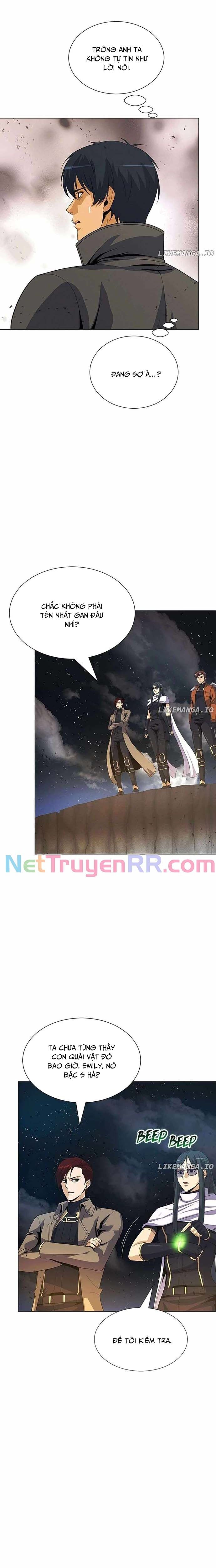 Thợ Săn Ăn Thịt Người - Chapter 71 - Page 3