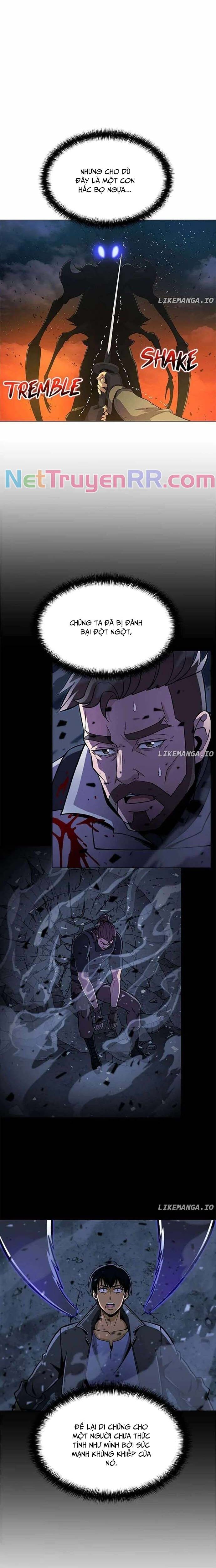 Thợ Săn Ăn Thịt Người - Chapter 71 - Page 5