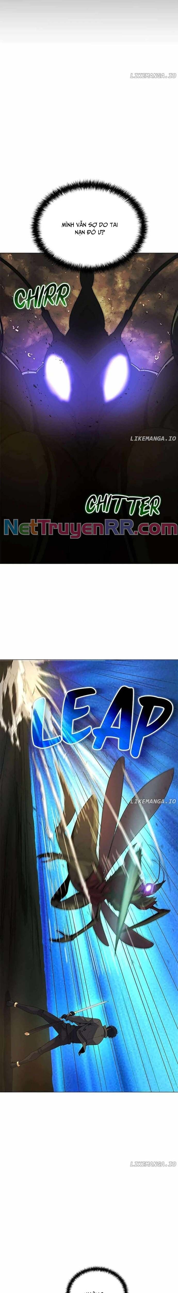 Thợ Săn Ăn Thịt Người - Chapter 71 - Page 6