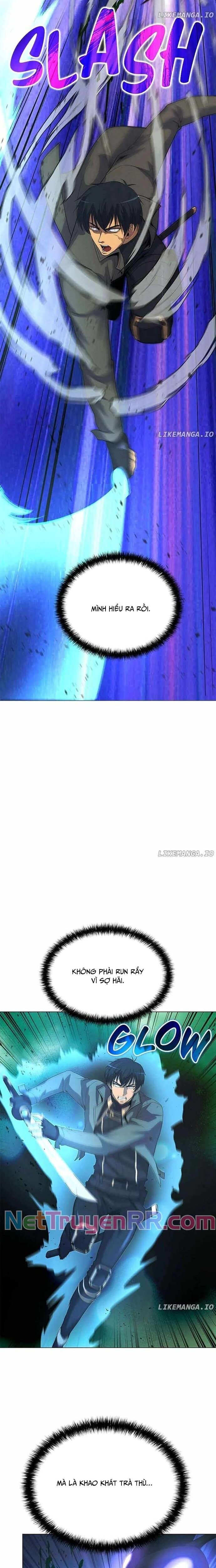 Thợ Săn Ăn Thịt Người - Chapter 71 - Page 8