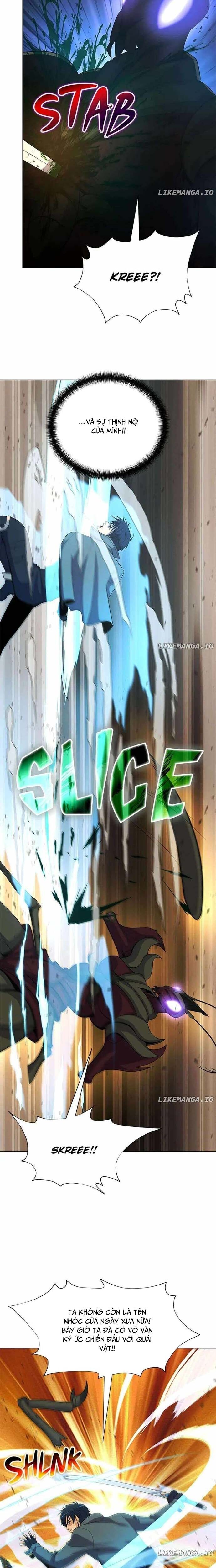 Thợ Săn Ăn Thịt Người - Chapter 71 - Page 9