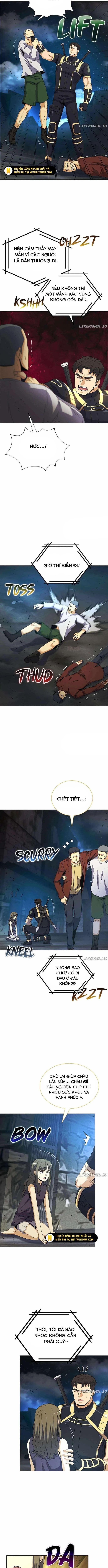 Thợ Săn Ăn Thịt Người - Chapter 72 - Page 10