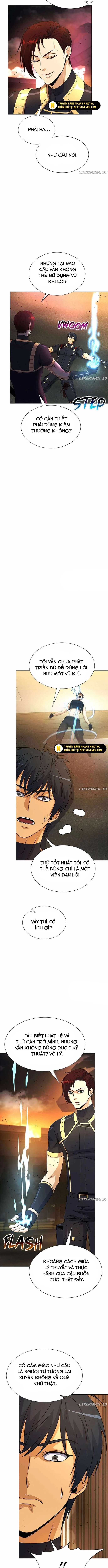 Thợ Săn Ăn Thịt Người - Chapter 72 - Page 6