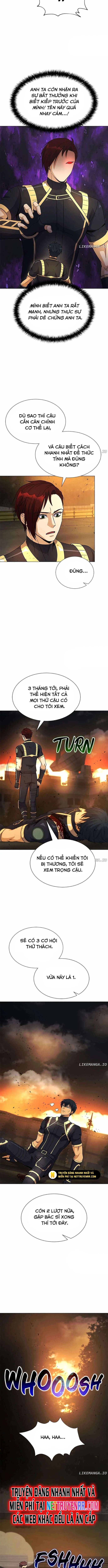 Thợ Săn Ăn Thịt Người - Chapter 72 - Page 7