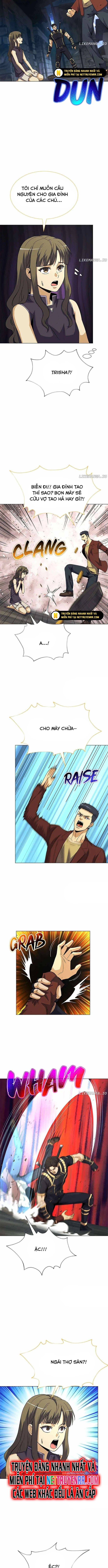Thợ Săn Ăn Thịt Người - Chapter 72 - Page 9