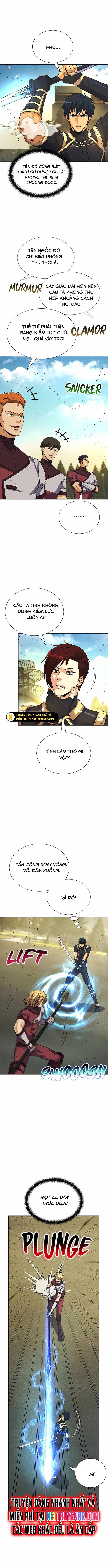Thợ Săn Ăn Thịt Người - Chapter 73 - Page 10