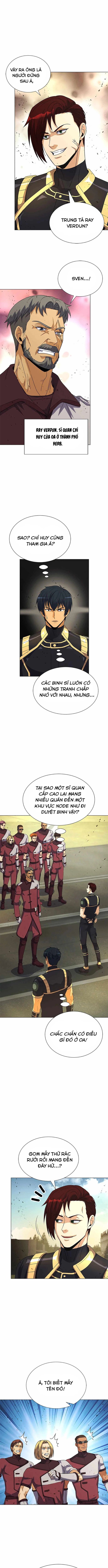 Thợ Săn Ăn Thịt Người - Chapter 73 - Page 4