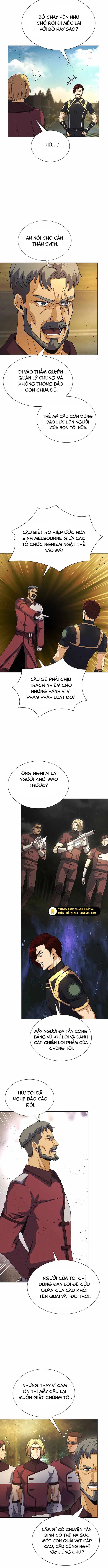 Thợ Săn Ăn Thịt Người - Chapter 73 - Page 5
