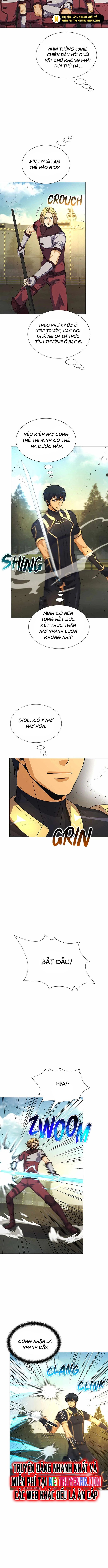 Thợ Săn Ăn Thịt Người - Chapter 73 - Page 8