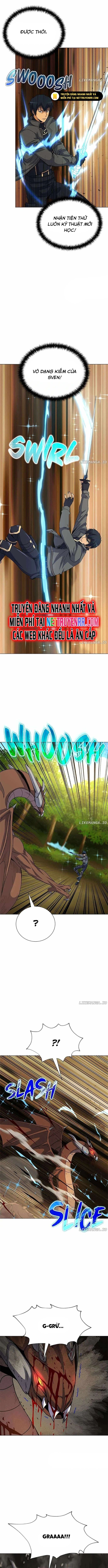 Thợ Săn Ăn Thịt Người - Chapter 74 - Page 9