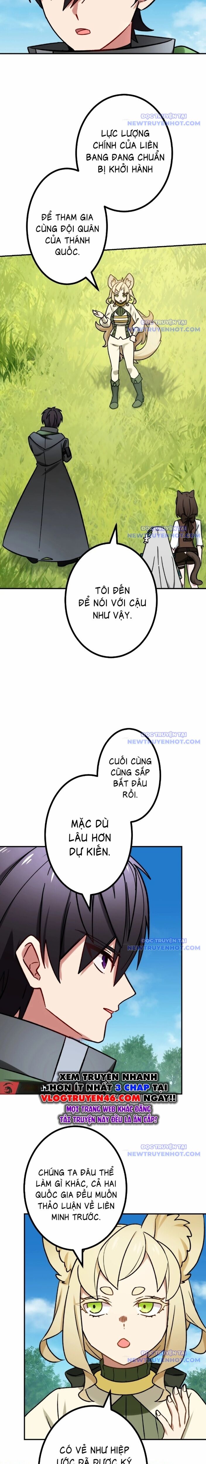 Sát thủ mạnh nhất chuyển sinh sang thế giới khác - Chapter 75 - Page 10