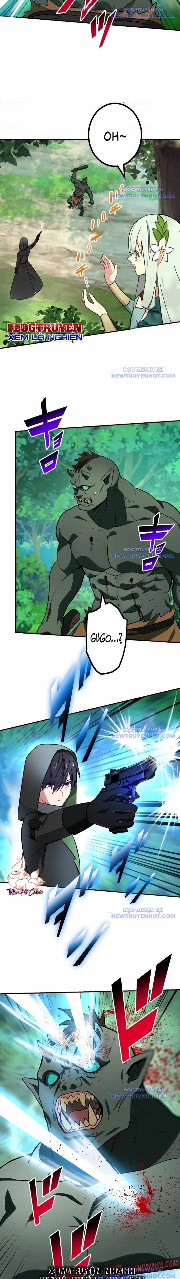 Sát thủ mạnh nhất chuyển sinh sang thế giới khác - Chapter 75 - Page 15