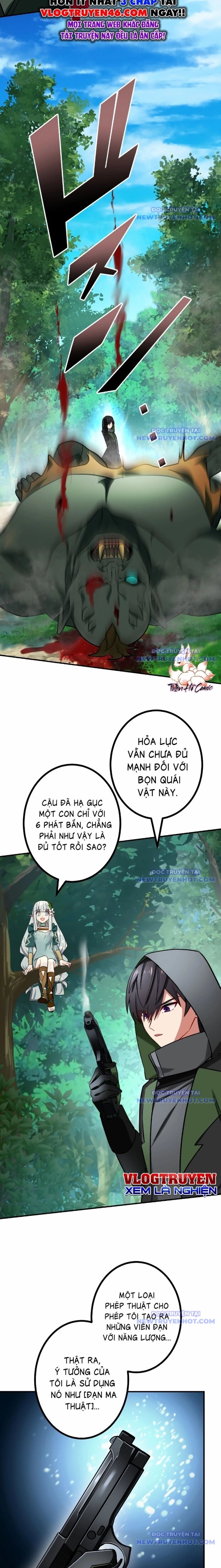 Sát thủ mạnh nhất chuyển sinh sang thế giới khác - Chapter 75 - Page 16
