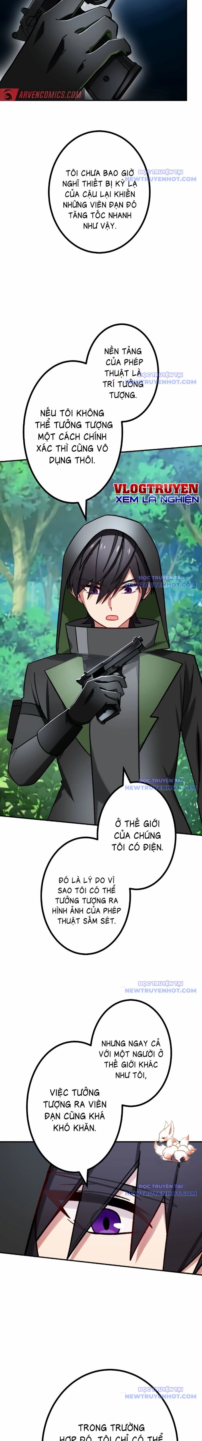 Sát thủ mạnh nhất chuyển sinh sang thế giới khác - Chapter 75 - Page 17