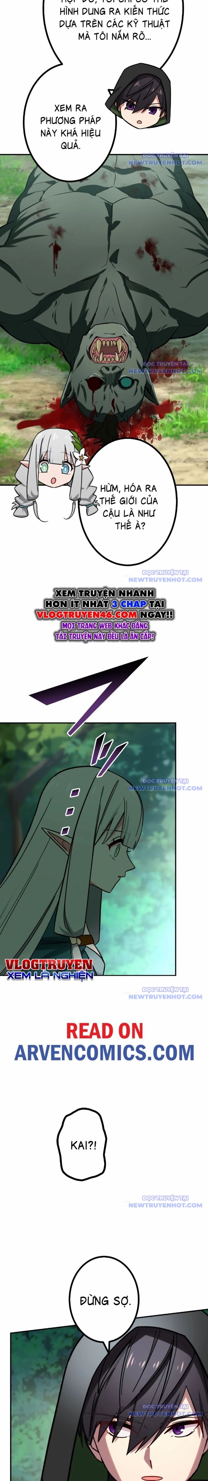 Sát thủ mạnh nhất chuyển sinh sang thế giới khác - Chapter 75 - Page 18