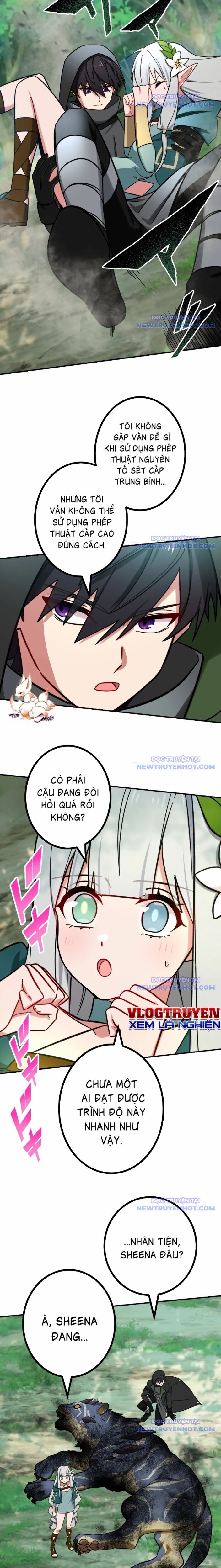 Sát thủ mạnh nhất chuyển sinh sang thế giới khác - Chapter 75 - Page 21