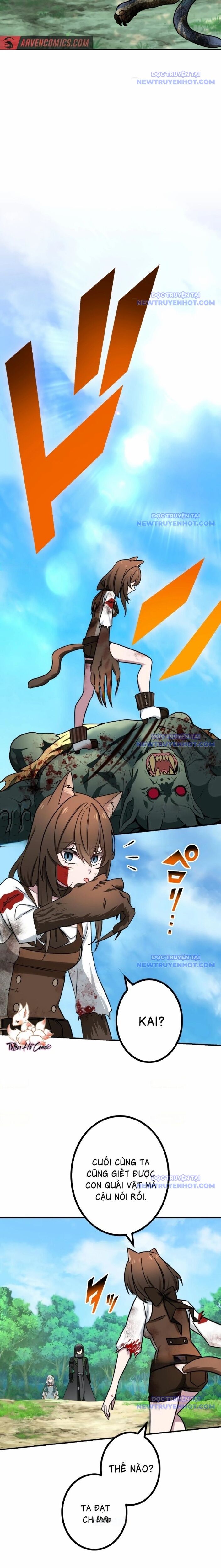Sát thủ mạnh nhất chuyển sinh sang thế giới khác - Chapter 75 - Page 22