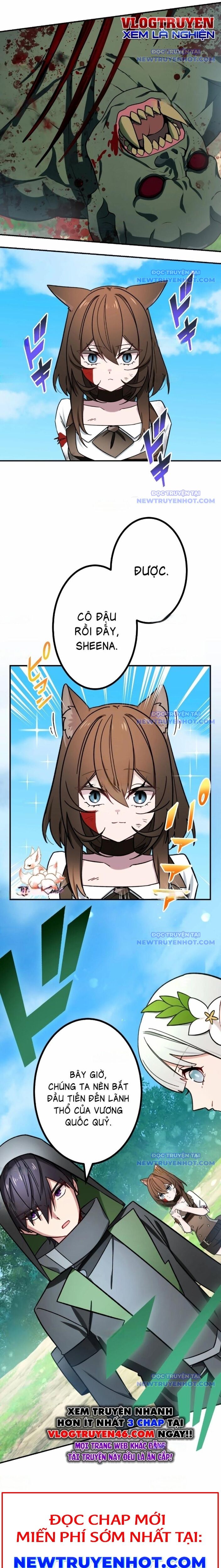 Sát thủ mạnh nhất chuyển sinh sang thế giới khác - Chapter 75 - Page 23