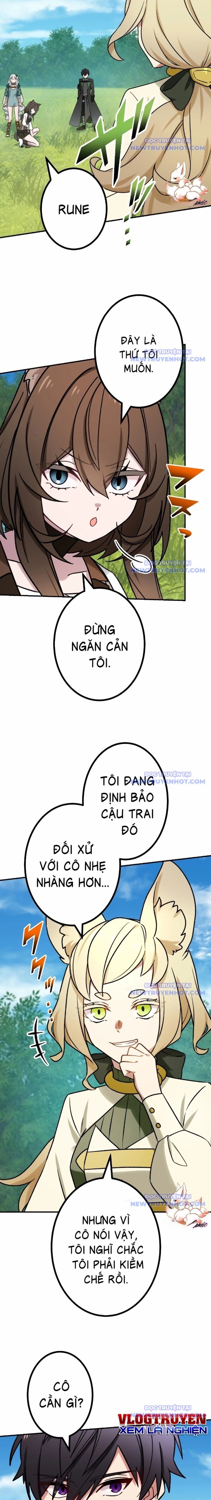 Sát thủ mạnh nhất chuyển sinh sang thế giới khác - Chapter 75 - Page 9