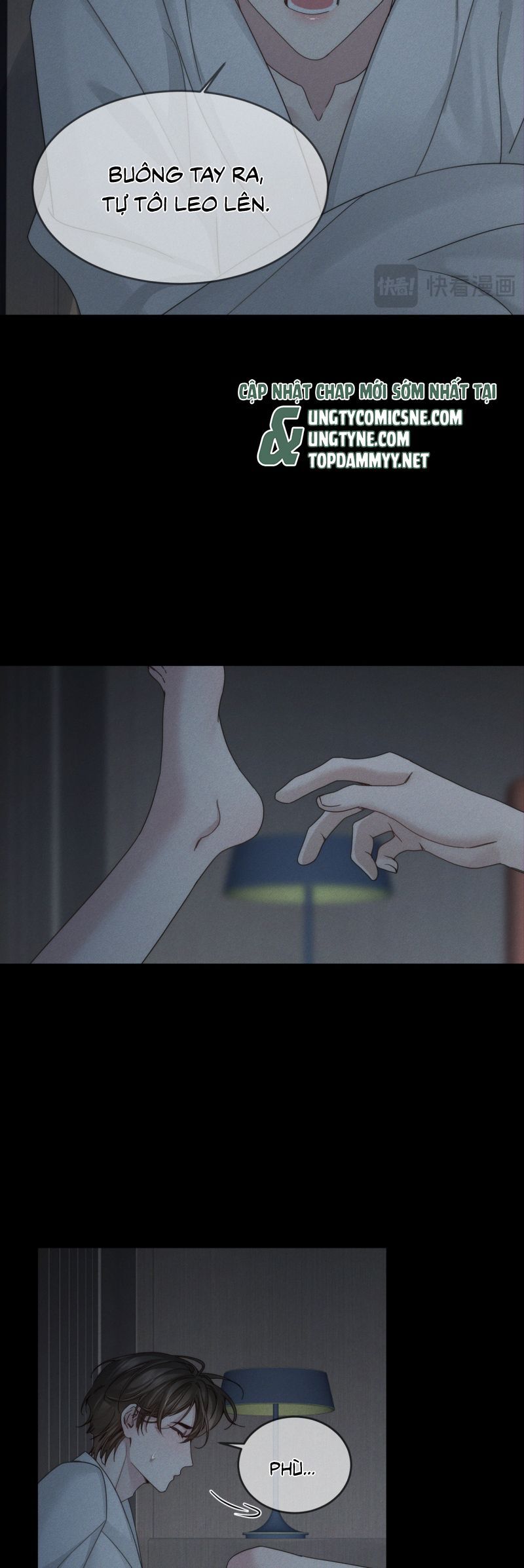 Nhân Vật Chính Chỉ Muốn Yêu Đương - Chapter 213 - Page 12