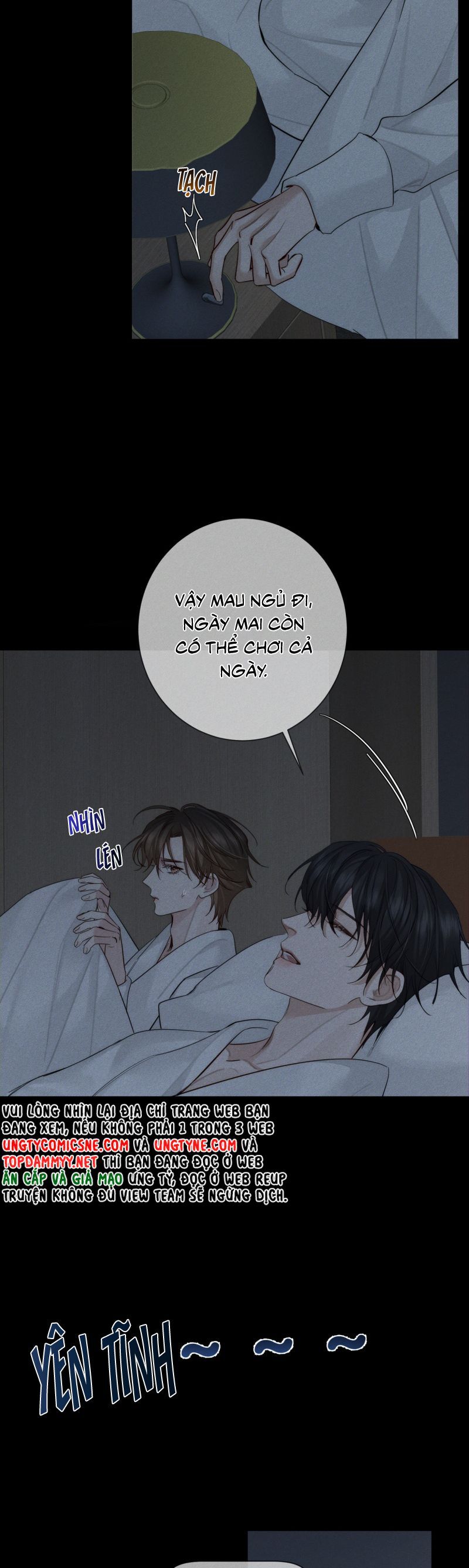 Nhân Vật Chính Chỉ Muốn Yêu Đương - Chapter 213 - Page 4