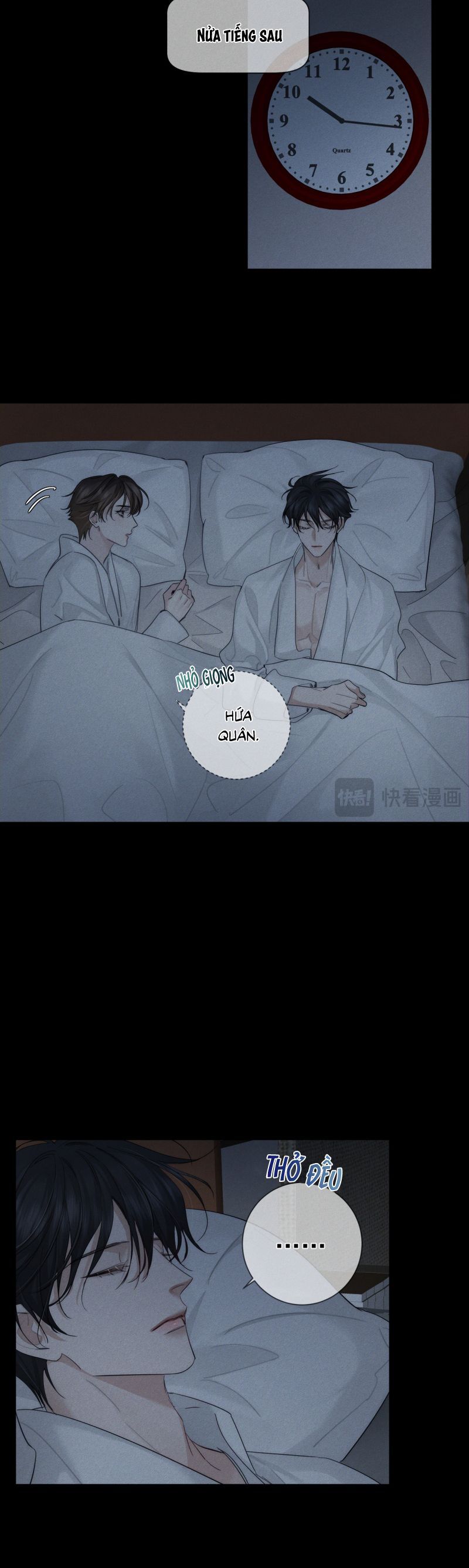 Nhân Vật Chính Chỉ Muốn Yêu Đương - Chapter 213 - Page 5