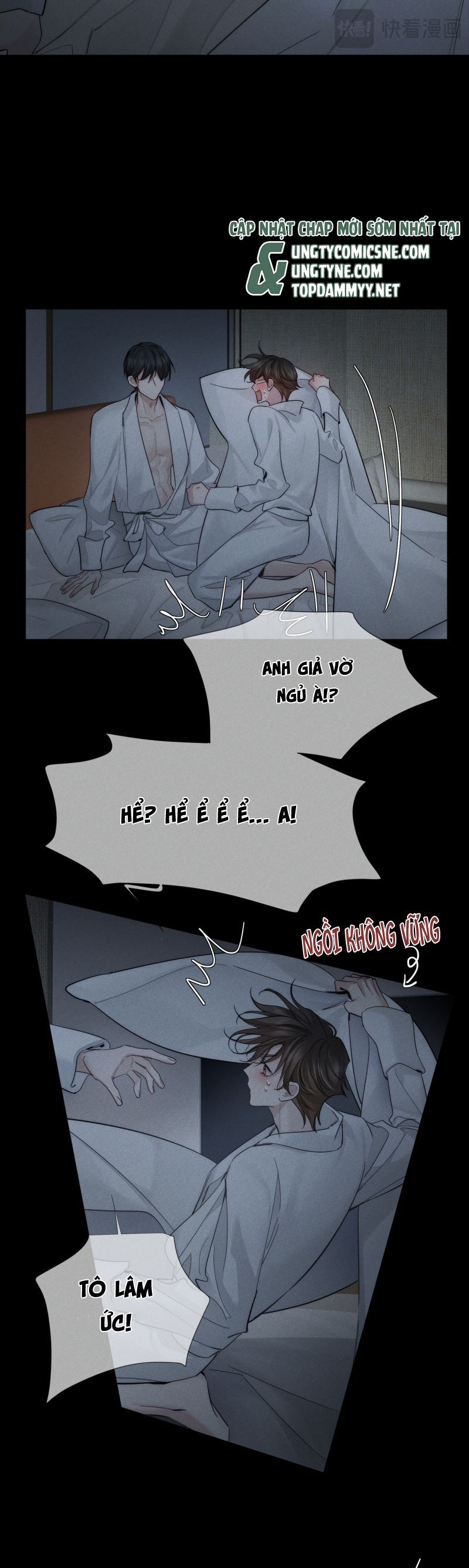 Nhân Vật Chính Chỉ Muốn Yêu Đương - Chapter 213 - Page 9
